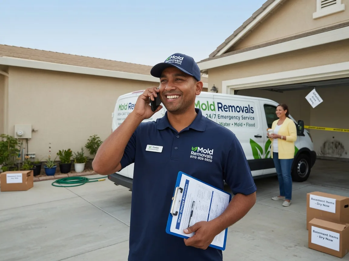 Water Damage Restoration Whitesboro, OK FAQs